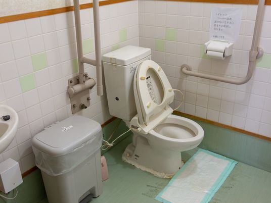 バリアフリートイレ設備