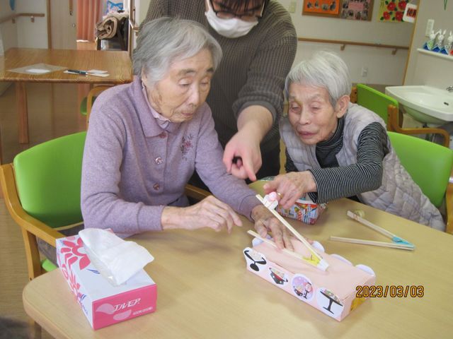 レクリエーション活動