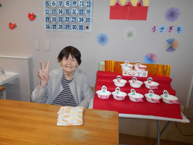 ひな祭り