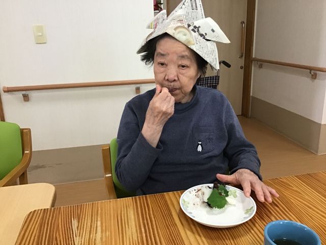 デザート