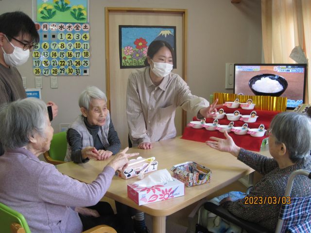 レクリエーション活動