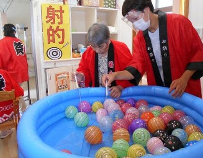 イベントの風景
