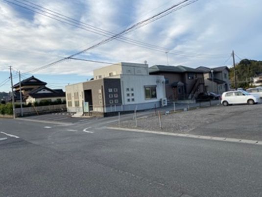 建物の外観  
