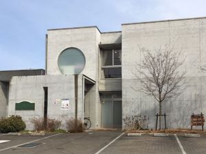 働きやすい環境の外観