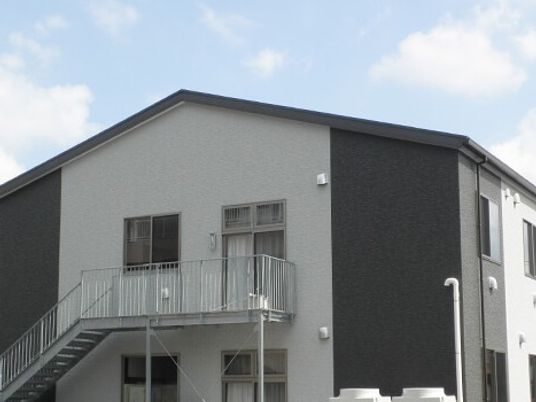 施設の外観  