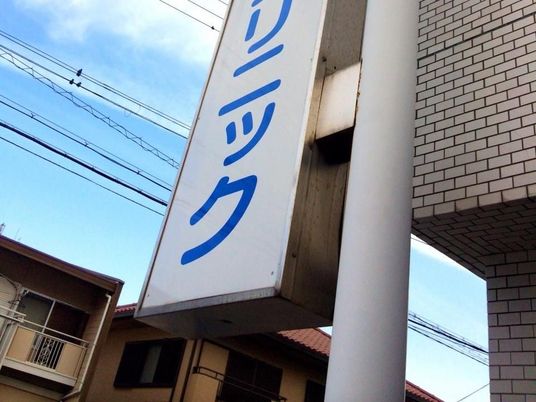看板  