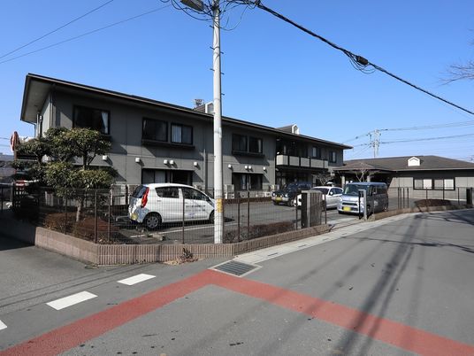  施設の外観  