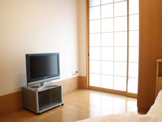 和風の明るい居室