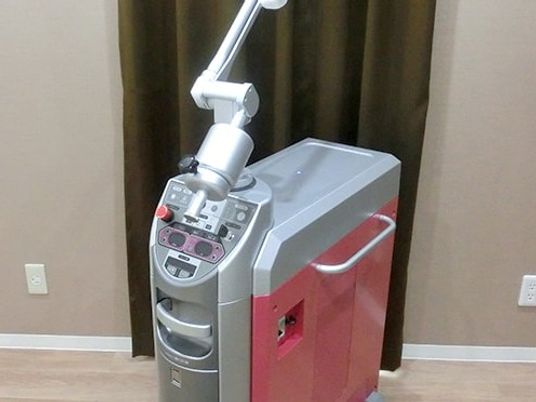 理美容室の機器  