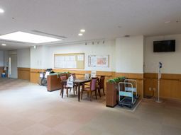 安らぎの共有スペース