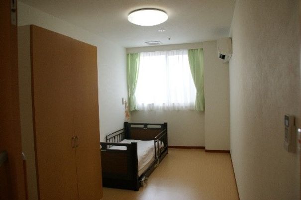 清潔な居室の様子