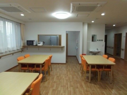 快適な居食空間