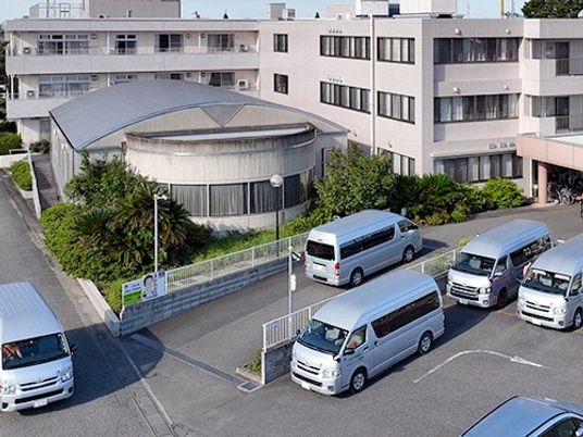 施設外観  