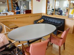 共有スペースの画像