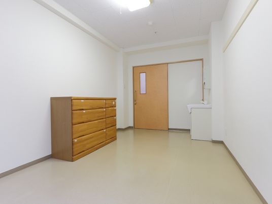 清潔な居室空間