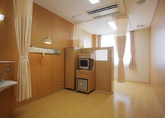 明るい居室