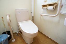 バリアフリートイレ