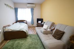 快適な居室イメージ