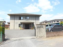 清潔感のある建物外観