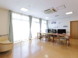 居心地の良いリビングルーム