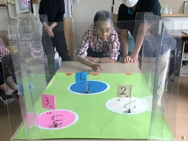レクリエーション活動
