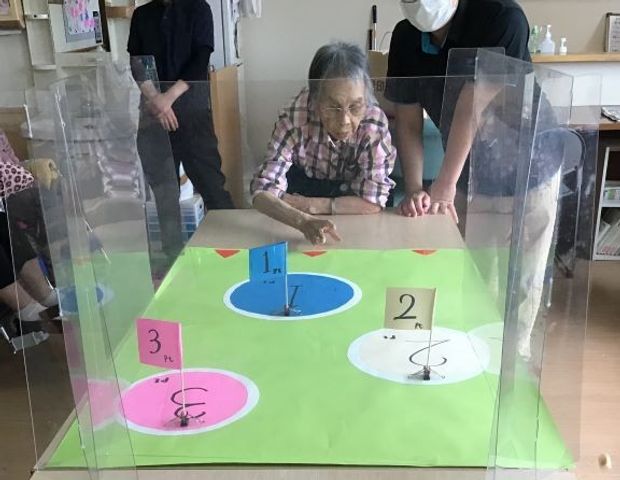 レクリエーション活動