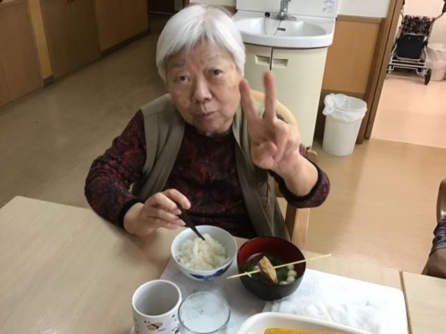 お食事
