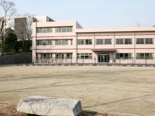 建物の外観  
