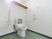 バリアフリーのトイレ設備
