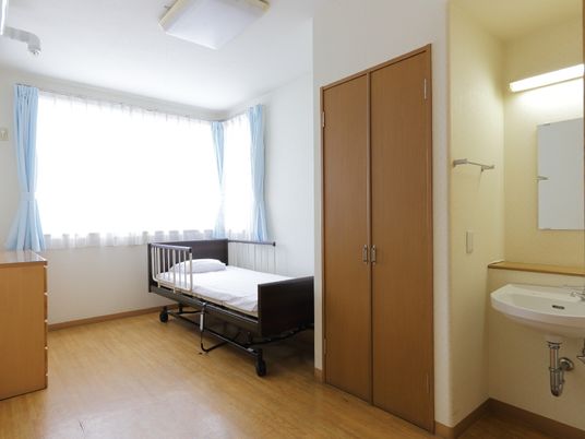 居心地の良い居室