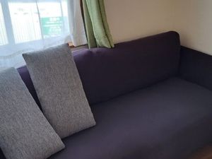 ソファがある居室