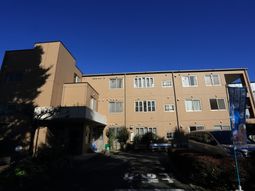 快適な施設の外観