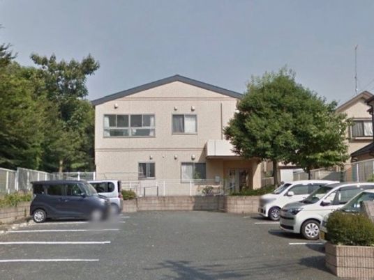 清潔な建物外観