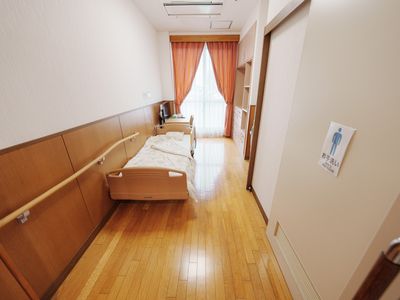 明るい居室
