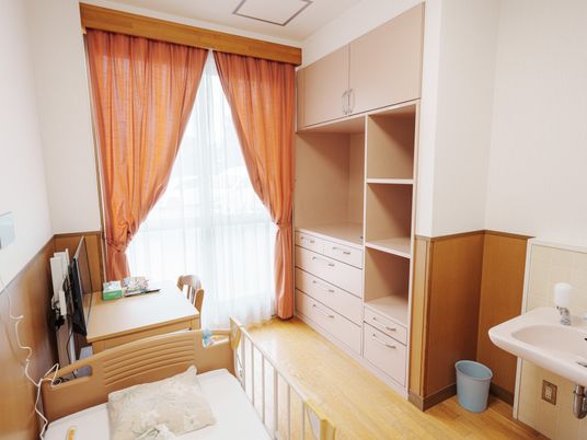 心温まる居室