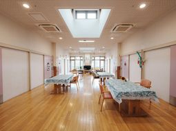 居心地の良いダイニング