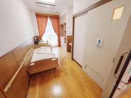 居心地の良い居室