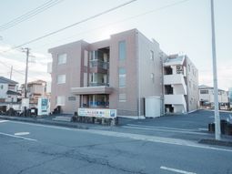 ゆったりとした居室