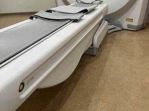 機能訓練機器の室内  