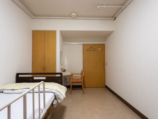 くつろぎの居室