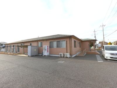 やすらぎのある外観