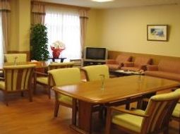 居心地の良い共用スペース