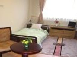 居心地の良い居室の景色