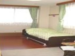 快適な個室の居室