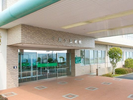 エントランスの様子  