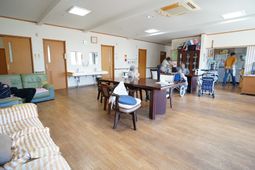 居心地の良い共有スペース