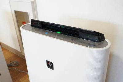 省エネ型空気清浄機