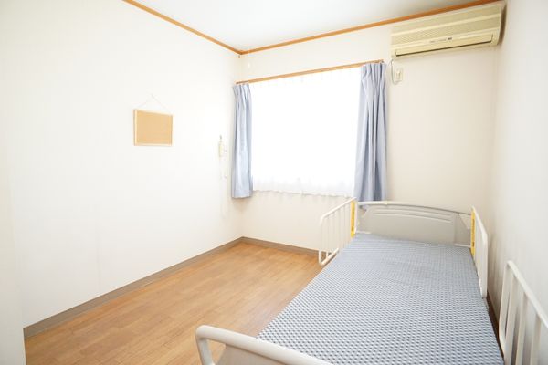 清潔な居室空間