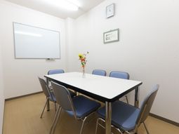 清潔な多目的室