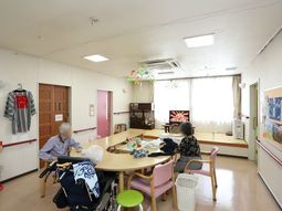 多目的利用の共用空間
